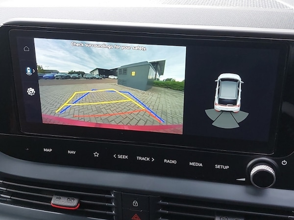 Used Hyundai i20 2022 for sale - 76188100: Photo 11
