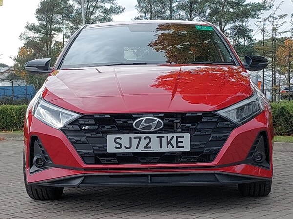 Used Hyundai i20 2022 for sale - 76188100: Photo 12