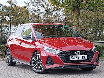 Hyundai - i20