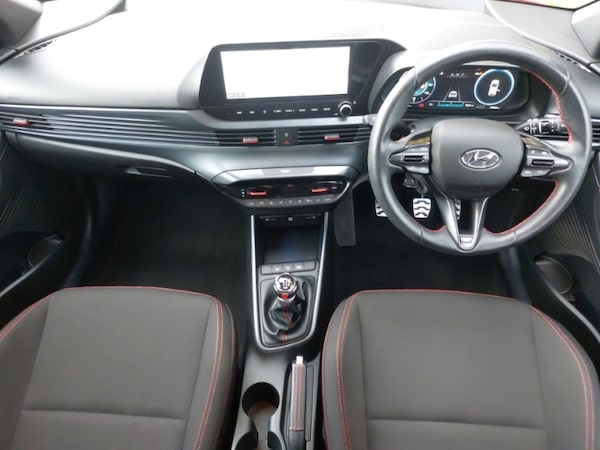 Used Hyundai i20 2022 for sale - 76188100: Photo 2