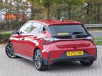 Used Hyundai i20 2022 for sale - 76188100: Photo 3