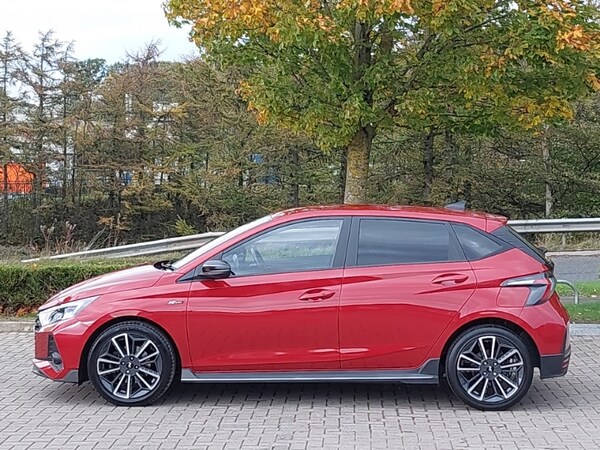 Used Hyundai i20 2022 for sale - 76188100: Photo 4