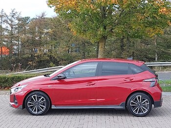 Used Hyundai i20 2022 for sale - 76188100: Photo 4