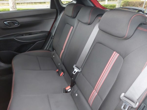 Used Hyundai i20 2022 for sale - 76188100: Photo 6