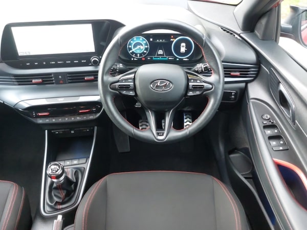 Used Hyundai i20 2022 for sale - 76188100: Photo 7