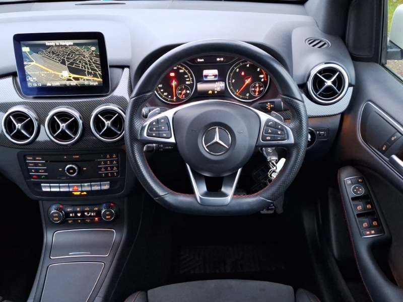 Used Mercedes-Benz B Class 2017 for sale - 76713743: Photo 7