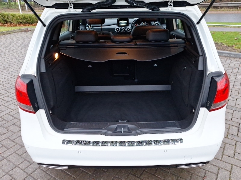 Used Mercedes-Benz B Class 2017 for sale - 76713743: Photo 8