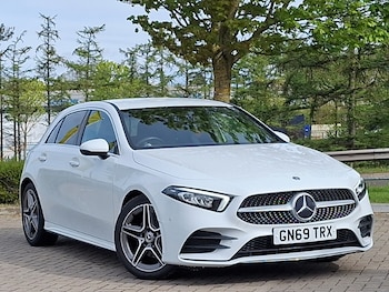 Used Mercedes-Benz A-Class 2019 for sale - 78522923: Photo