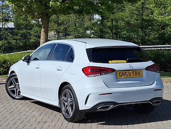 Used Mercedes-Benz A-Class 2019 for sale - 78522923: Photo