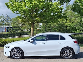 Used Mercedes-Benz A-Class 2019 for sale - 78522923: Photo