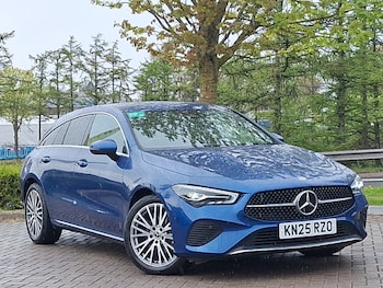 Used Mercedes-Benz CLA 2025 for sale - 78460521: Photo