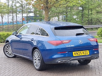 Used Mercedes-Benz CLA 2025 for sale - 78460521: Photo