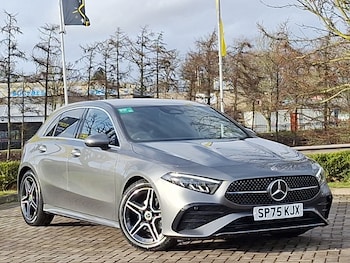 Used Mercedes-Benz A-Class 2025 for sale - 77852424: Photo