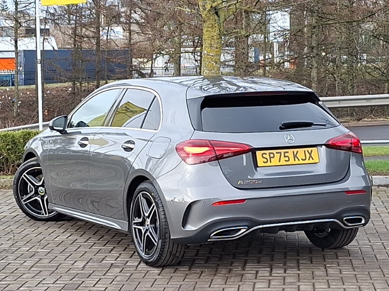 Used Mercedes-Benz A-Class 2025 for sale - 77852424: Photo 3