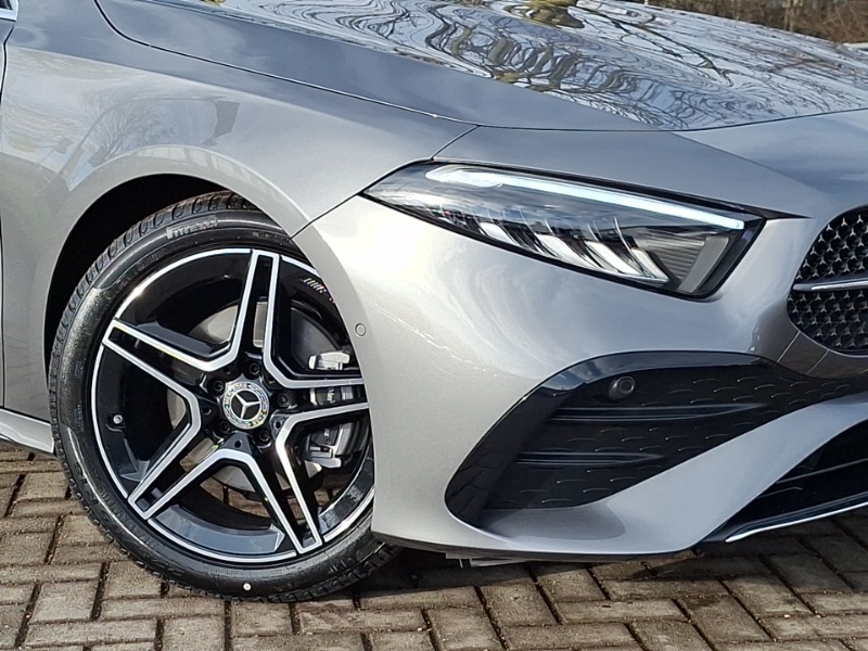 Used Mercedes-Benz A-Class 2025 for sale - 77852424: Photo 9