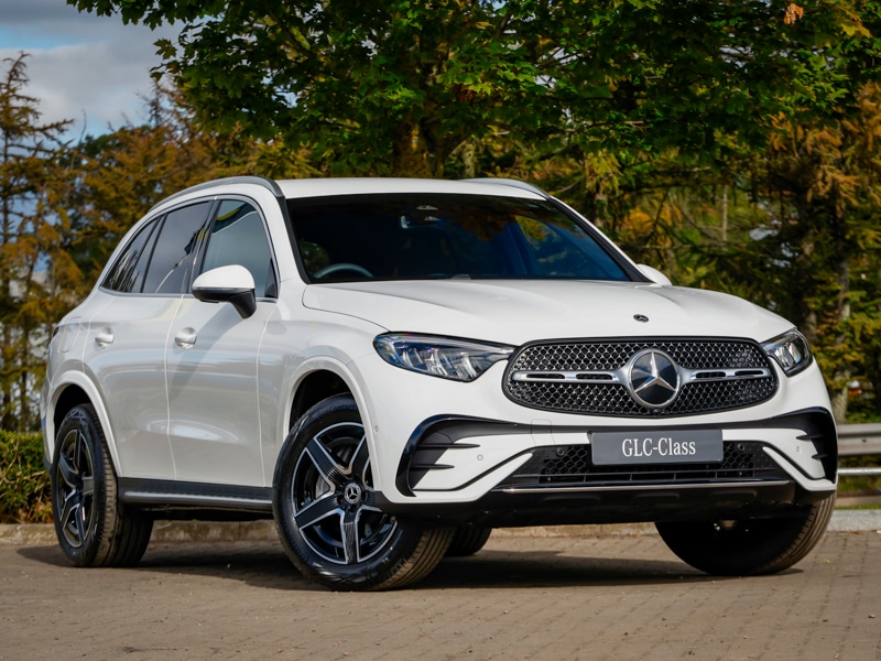 Used Mercedes-Benz GLC 2025 for sale - 76071365: Photo 1