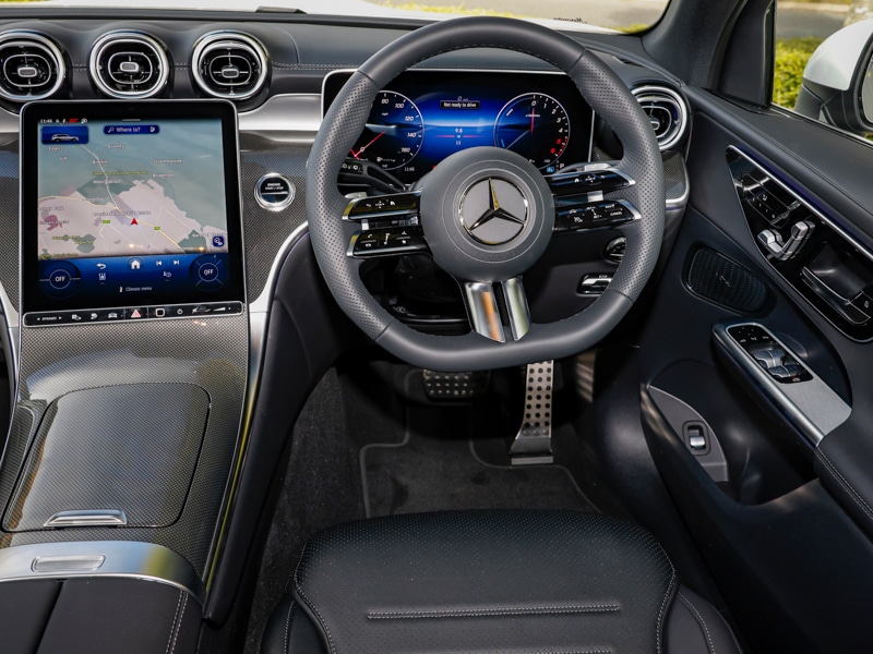 Used Mercedes-Benz GLC 2025 for sale - 76071365: Photo 11