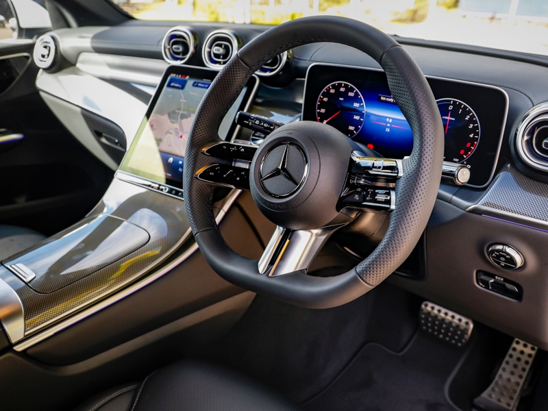 Used Mercedes-Benz GLC 2025 for sale - 76071365: Photo 12