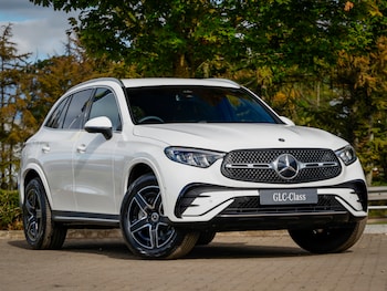 Mercedes-Benz - GLC
