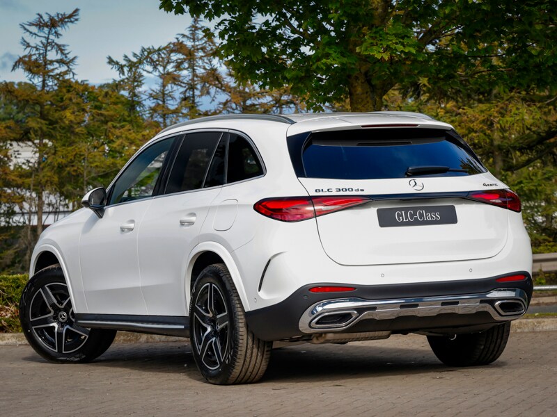 Used Mercedes-Benz GLC 2025 for sale - 76071365: Photo 3