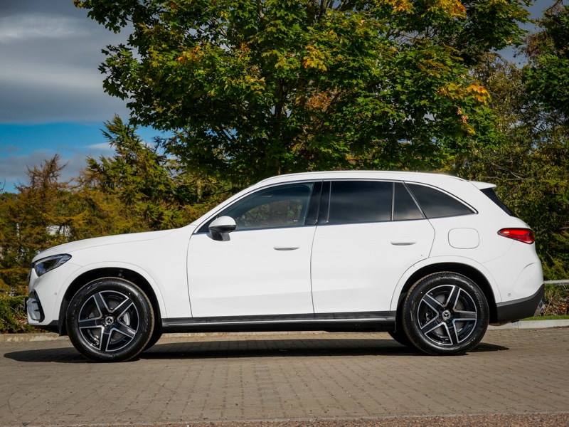 Used Mercedes-Benz GLC 2025 for sale - 76071365: Photo 4