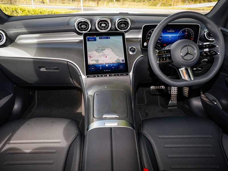 Used Mercedes-Benz GLC 2025 for sale - 76071365: Photo 5