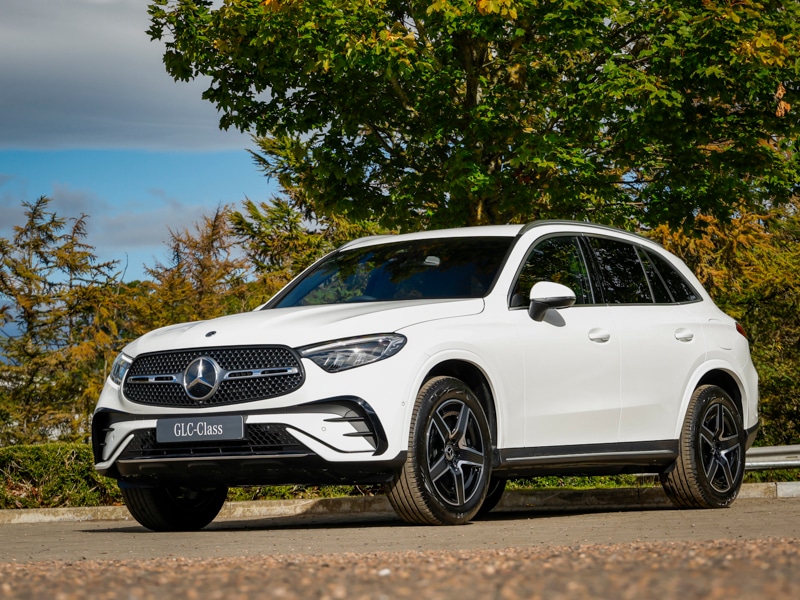 Used Mercedes-Benz GLC 2025 for sale - 76071365: Photo 7