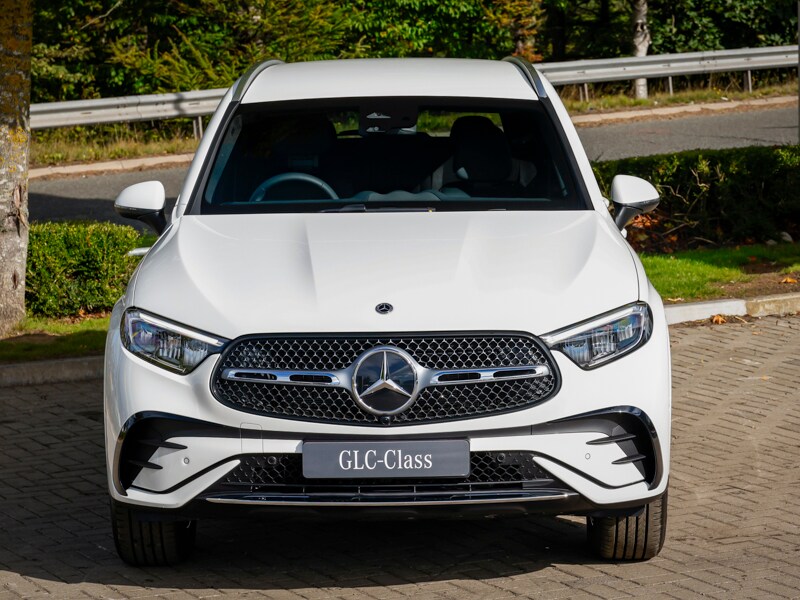 Used Mercedes-Benz GLC 2025 for sale - 76071365: Photo 8