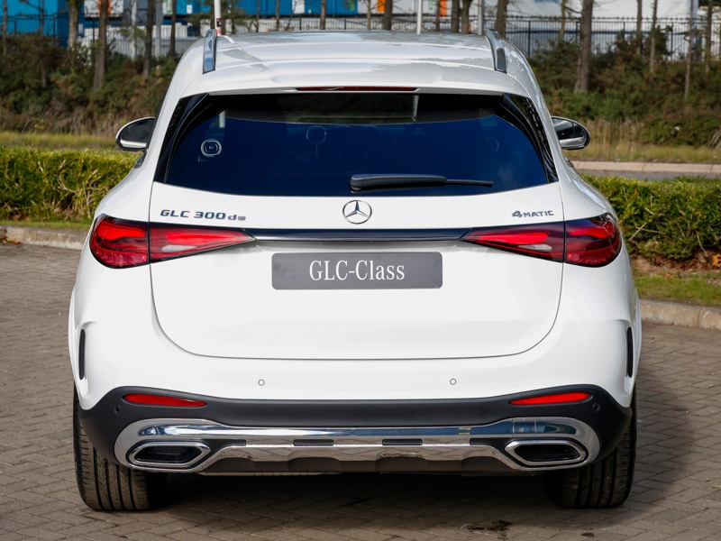 Used Mercedes-Benz GLC 2025 for sale - 76071365: Photo 9