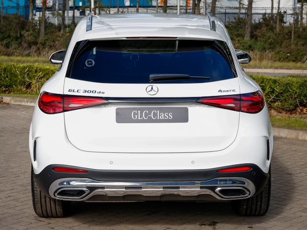 Used Mercedes-Benz GLC 2025 for sale - 76071365: Photo 9