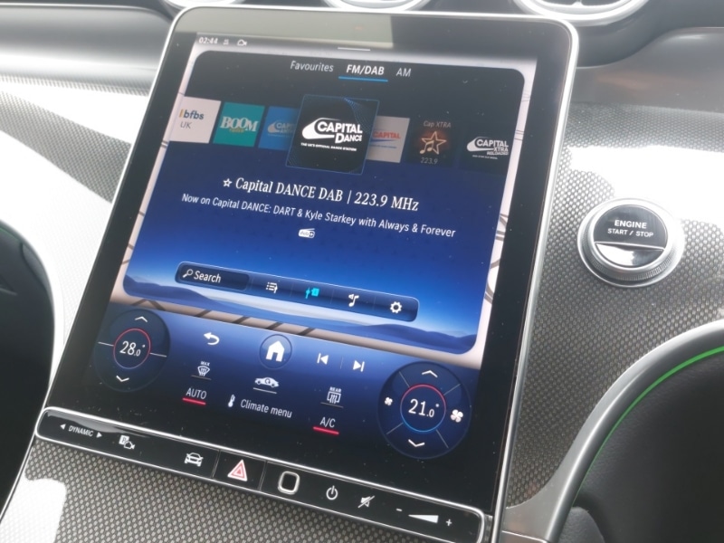 Used Mercedes-Benz GLC 2023 for sale - 76795291: Photo 10