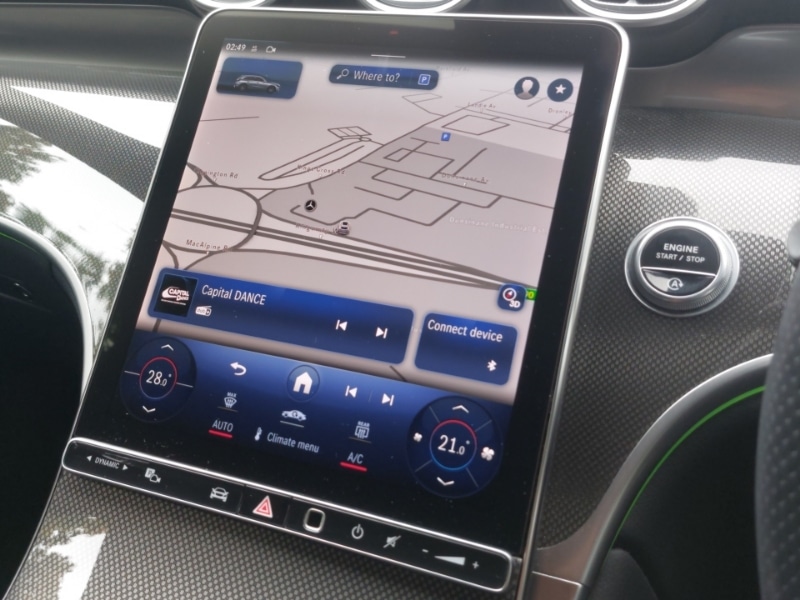 Used Mercedes-Benz GLC 2023 for sale - 76795291: Photo 13