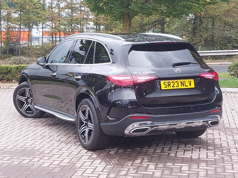 Used Mercedes-Benz GLC 2023 for sale - 76795291: Photo 3