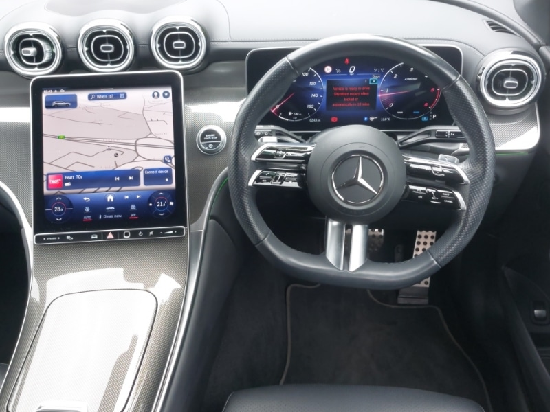 Used Mercedes-Benz GLC 2023 for sale - 76795291: Photo 7