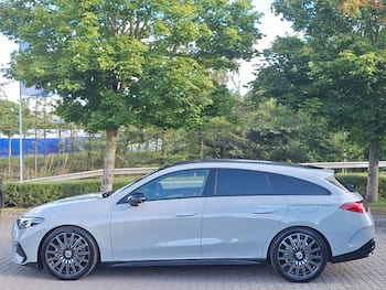 Used Mercedes-Benz CLA 2026 for sale - 79786507: Photo