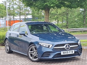 Used Mercedes-Benz A-Class 2019 for sale - 78827390: Photo