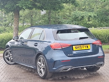 Used Mercedes-Benz 200 2019 for sale - 78827390: Photo