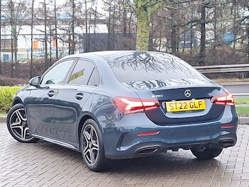 Used Mercedes-Benz A-Class 2022 for sale - 77531159: Photo