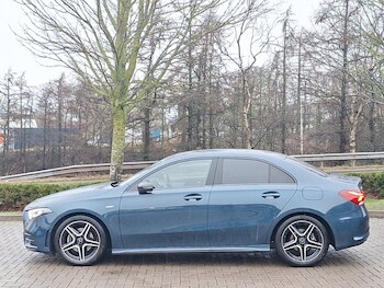 Used Mercedes-Benz A-Class 2022 for sale - 77531159: Photo