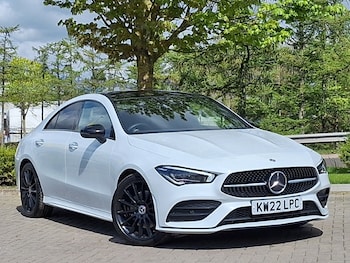 Used Mercedes-Benz CLA 2022 for sale - 78532966: Photo