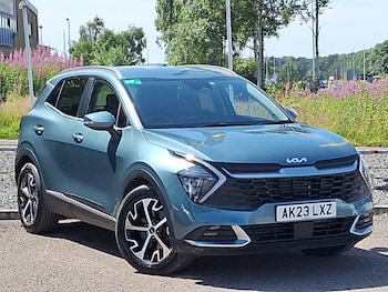 Used Kia Sportage 2023 for sale - 79332569: Photo