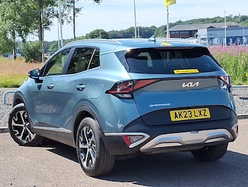 Used Kia Sportage 2023 for sale - 79332569: Photo