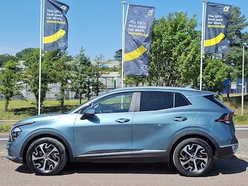 Used Kia Sportage 2023 for sale - 79332569: Photo