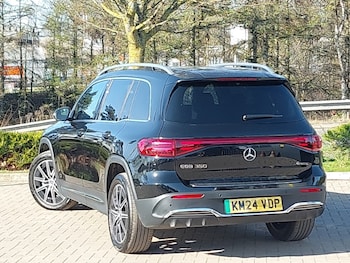 Used Mercedes-Benz EQB 2024 for sale - 75332811: Photo