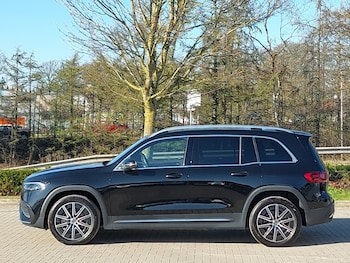 Used Mercedes-Benz EQB 2024 for sale - 75332811: Photo