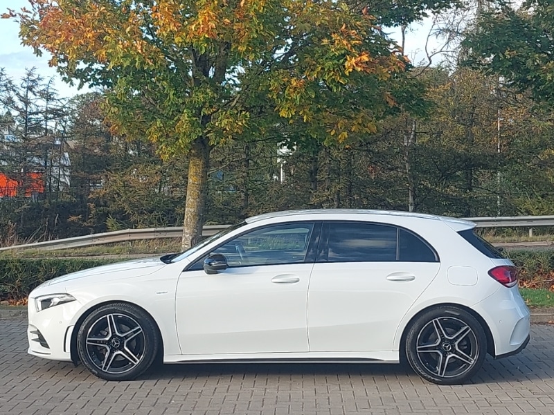 Used Mercedes-Benz A-Class 2022 for sale - 77065956: Photo 4