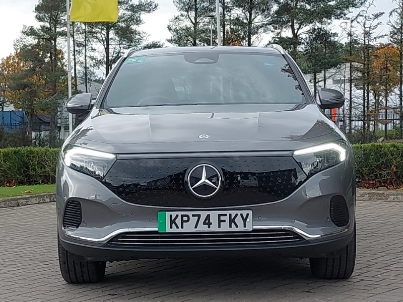 Used Mercedes-Benz EQA 2024 for sale - 77596768: Photo 12