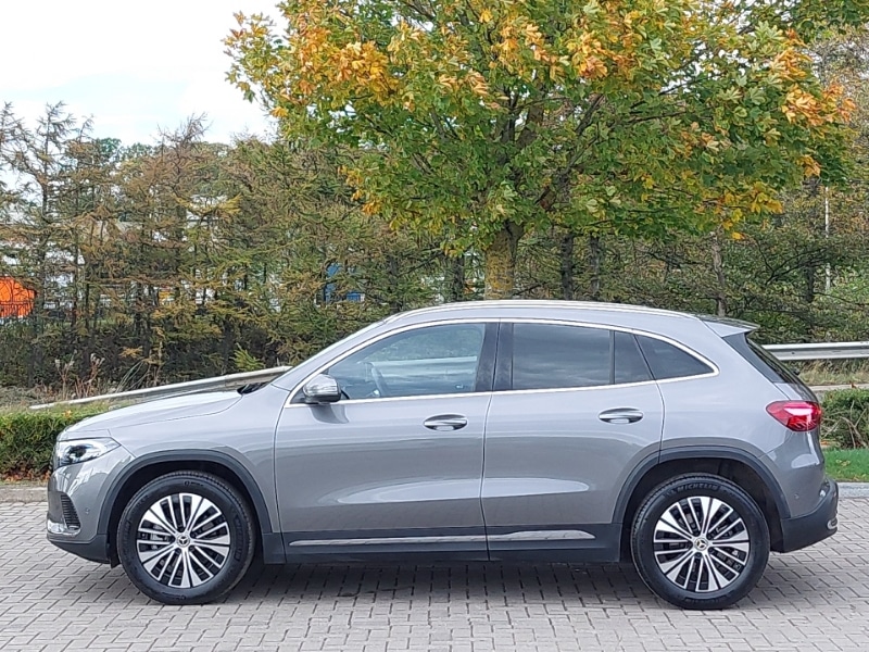 Used Mercedes-Benz EQA 2024 for sale - 77596768: Photo 4