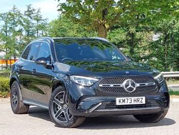 2023 - GLC 300 4Matic AMG Line 5dr 9G-Tronic