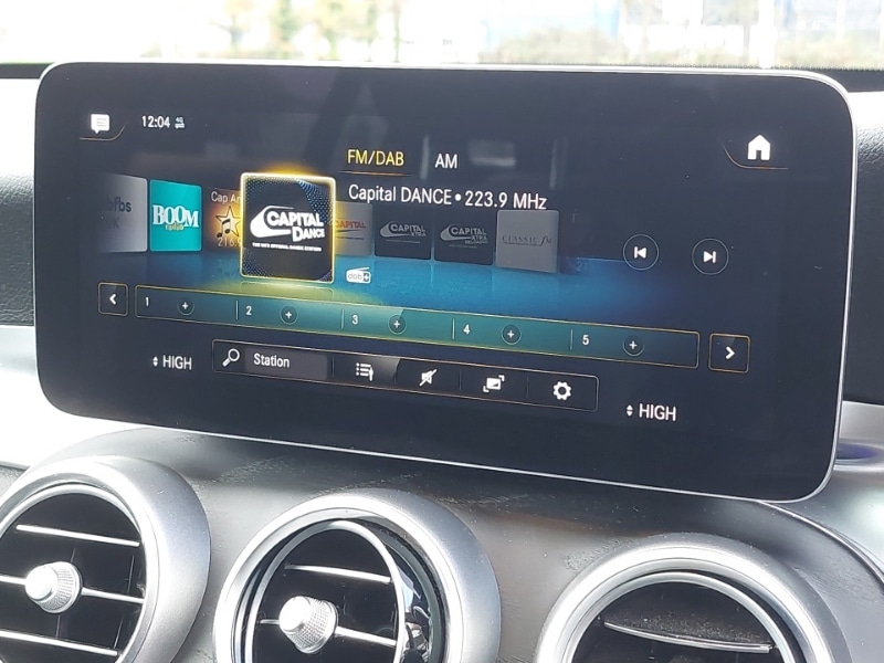 Used Mercedes-Benz GLC 2020 for sale - 76745762: Photo 10